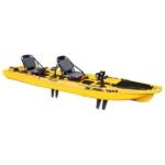 Rocket 13.8ft Modular Tandem Fin Drive Fishing Kayak