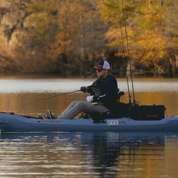 RVR119 Fishing Kayak