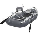 Slipstream 96 Fishing Raft Deluxe Package