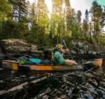 Sportsman Discovery Solo 119 Fishing Canoe
