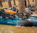 Sportsman ePDL+ 120 PRO Fishing Kayak