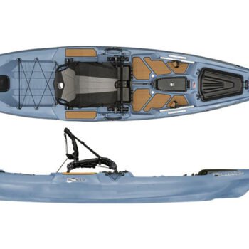 SS107 Fishing Kayak
