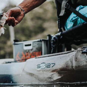 SS127 Fishing Kayak