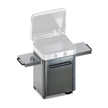 Enosign 65 Cart Stainless Steel
