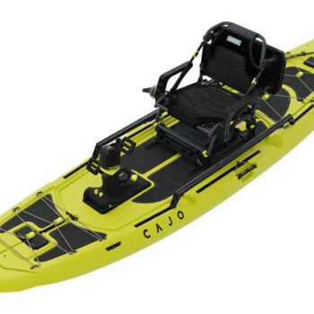 Terra 116 PDL Pro Series Fishing Kayak
