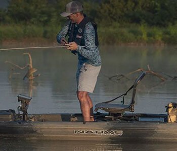 TitanX Propel 12.5 Fishing Kayak