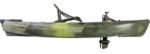 Topwater 106 PDL Fishing Kayak