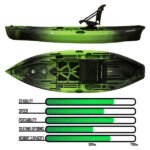 U10 Fishing Kayak