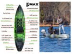 Unlimited MAX Fishing Kayak