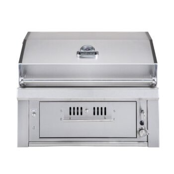Sunstone Charcoal Hybrid Grill Single Zone