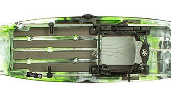 YuPIK Fishing Kayak