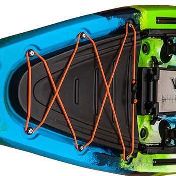 Zambezi 10ft Fin Drive Fishing Kayak