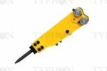 Heavy-Duty Top-Mount Hydraulic Breaker Hammer – For 2.5-Ton Mini Excavators