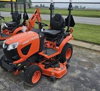2022 Kubota BX Series BX2680 Sub-Compact Tractor