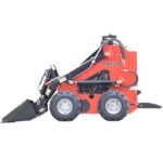 TYPHON STOMP Mini Skid Steer Loader – 22.1 HP Honda Gas Engine