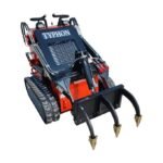 Heavy-Duty Skid Steer Scarifier Ripper Attachment – Industrial Ground Breaker