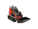TYPHON STOMP Mini Skid Steer Loader – 1,800 lbs, 23 HP Gas EPA Engine