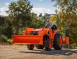 2024 Kubota L Series L2502 HST Compact Tractor
